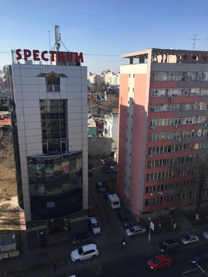 Roby Apartament 부쿠레슈티 외부 사진