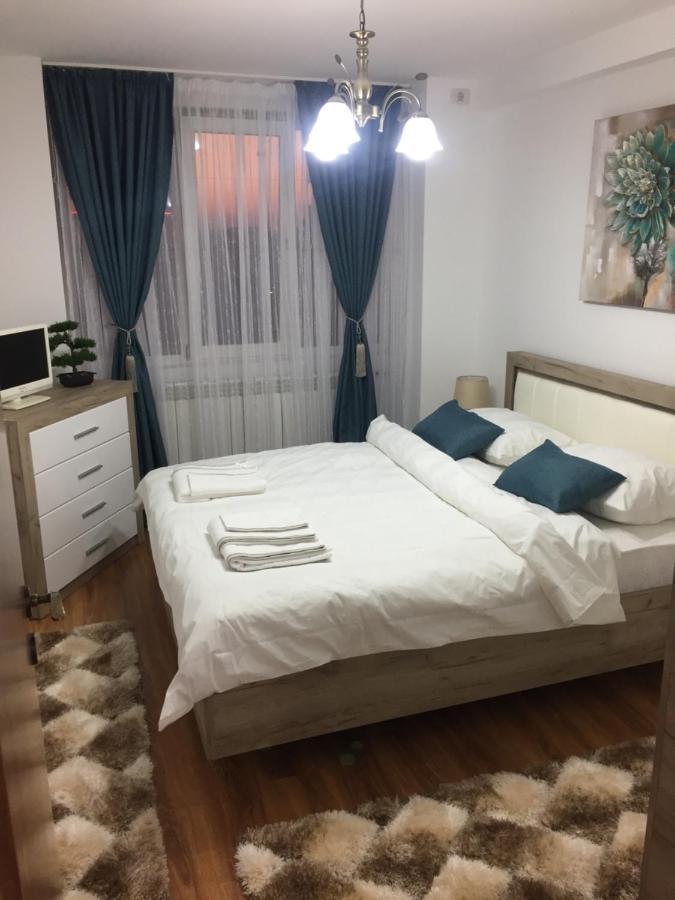 Roby Apartament 부쿠레슈티 외부 사진