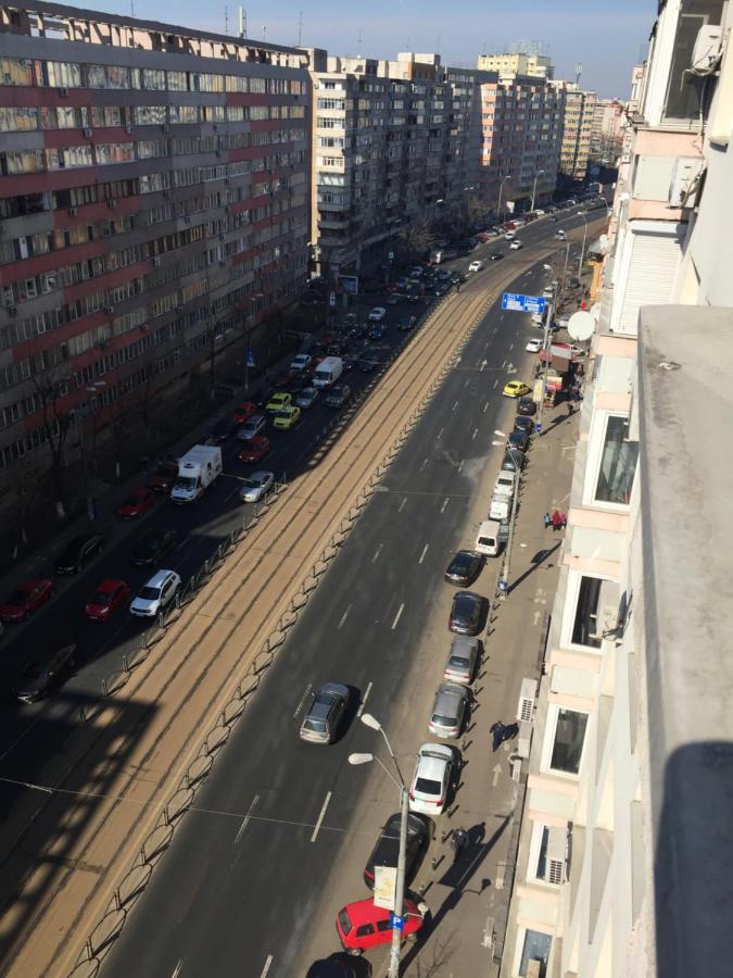 Roby Apartament 부쿠레슈티 외부 사진