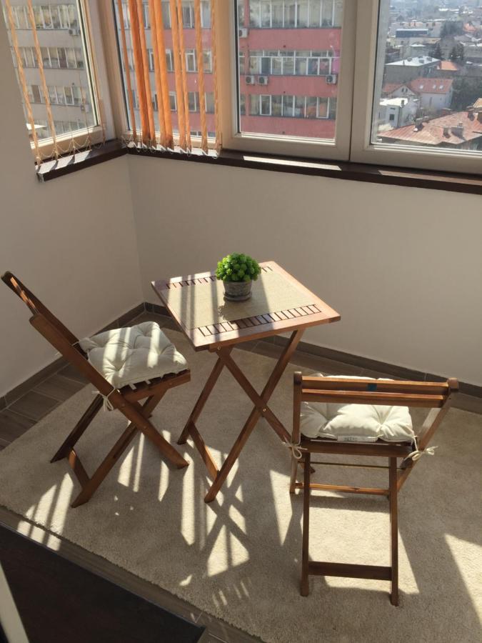 Roby Apartament 부쿠레슈티 외부 사진