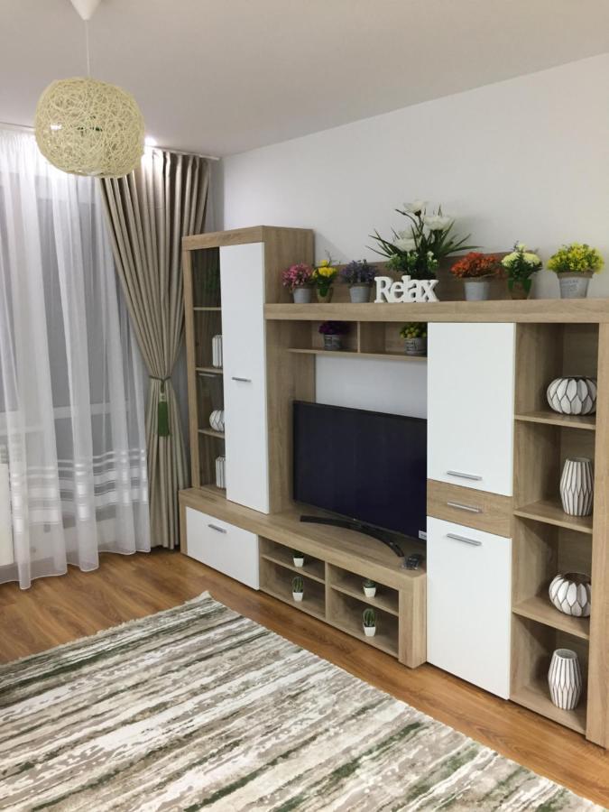 Roby Apartament 부쿠레슈티 외부 사진
