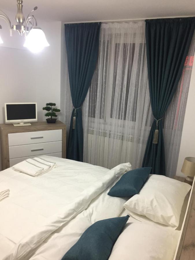 Roby Apartament 부쿠레슈티 외부 사진