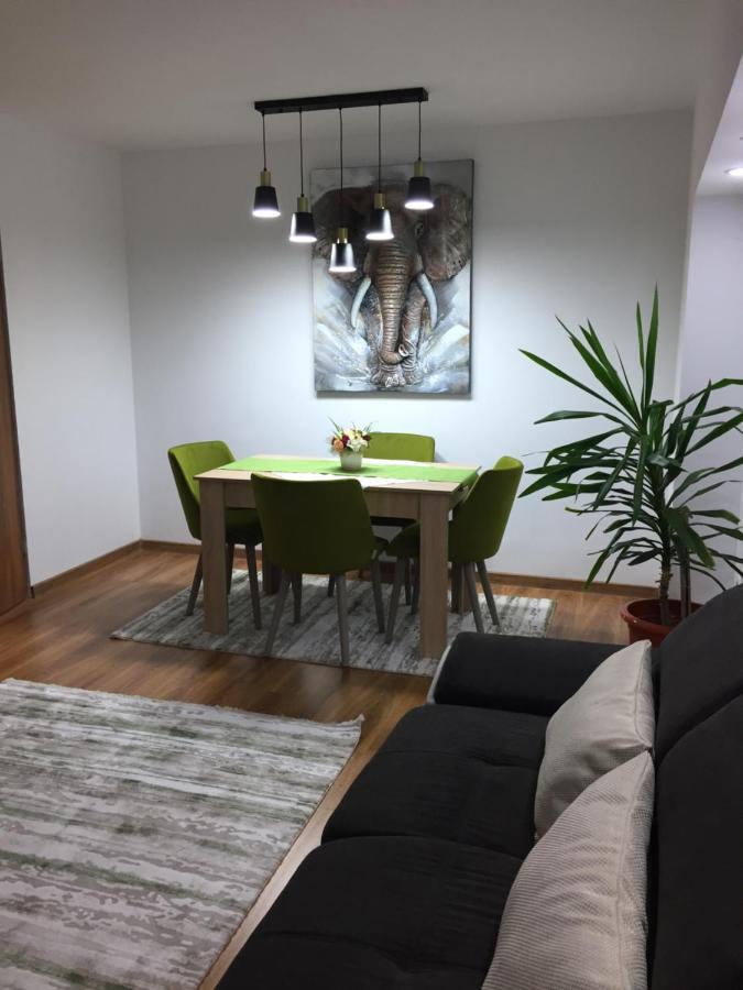 Roby Apartament 부쿠레슈티 외부 사진