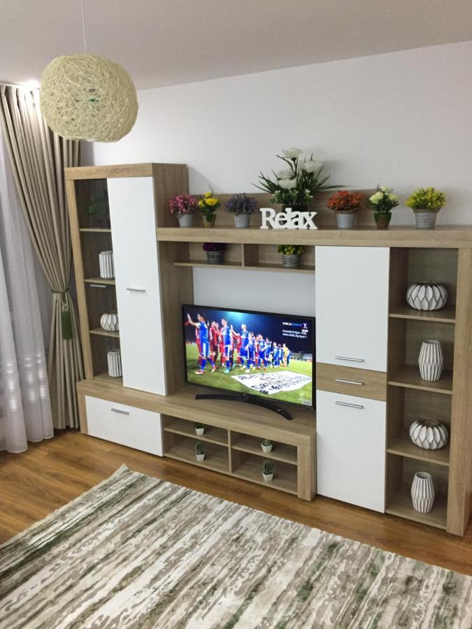 Roby Apartament 부쿠레슈티 외부 사진